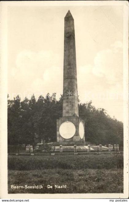 Soestdijk De Naald