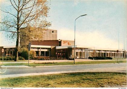 Stadskanaal NL Schouwburg Geert Teis