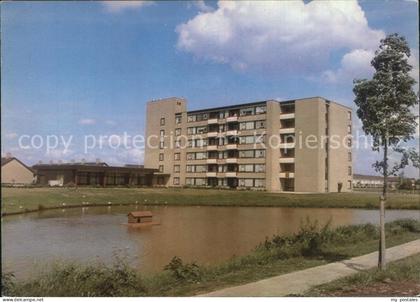 Steenwijk Bejaardenflat De Meenthehof