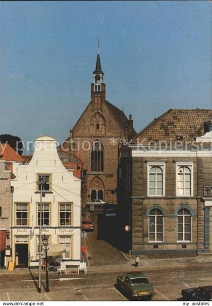 Steenwijk Kleine Herv. Kerk