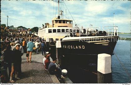 Terschelling Schiff Friesland