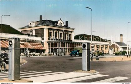 Tilburg Station