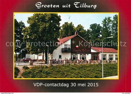 Tilburg VDP Contactdag