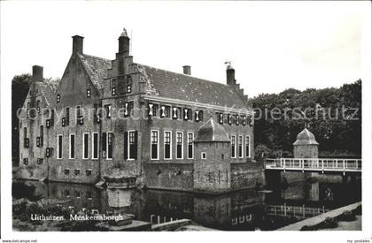 Uithuizen Menkemaborgh Schloss