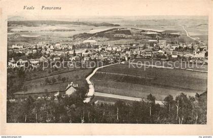 Vaals NL Fliegeraufnahme Panorama
