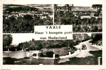 Vaals Panorama Bergstrasse