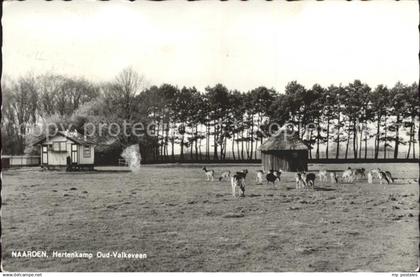 Valkeveen Naarden Hertenkamp Tiergehege