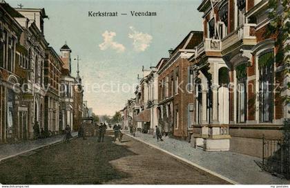 Veendam NL Kerkstraat