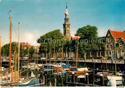 Veere Hafenpartie