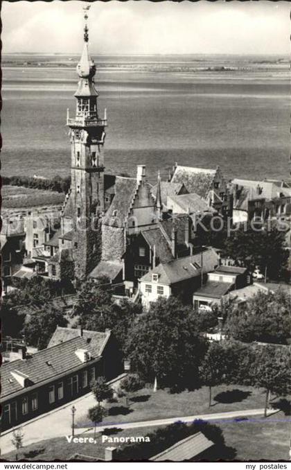 Veere Kirchenpartie