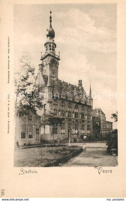 Veere Stadhuis