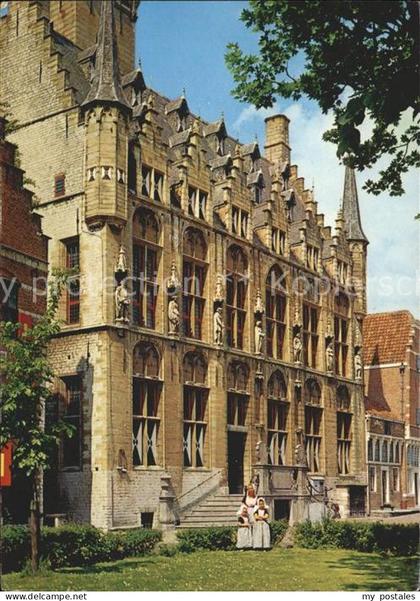 Veere Stadhuis