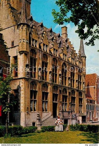 Veere Stadhuis
