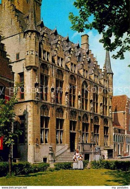 Veere Stadthuis