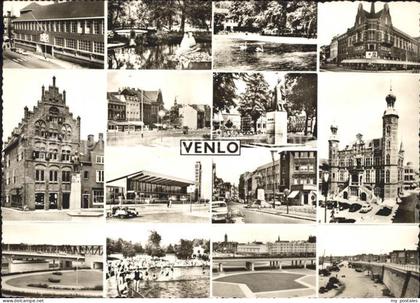 Venlo Denkmal Schwimmbad Park