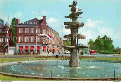 Venlo Hotel Wilhelmina Brunnen