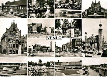 Venlo Teilansichten