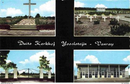 Venray Limburg NL Duits Kerkhof Ysselsteijn