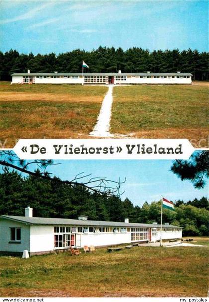 Vlieland De Vliehorst