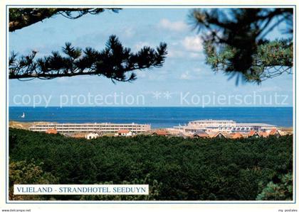 Vlieland NL Strandhotel Seeduyn