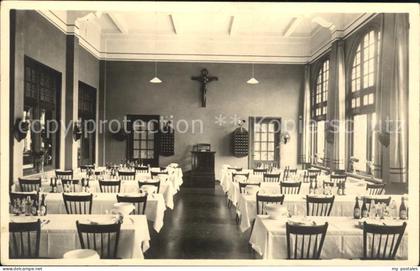 Vught Retraitehuis Loyola Eetzaal