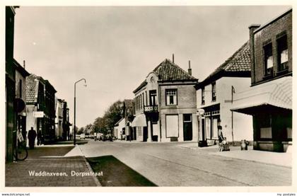 Waddinxveen NL Dorpsstraat