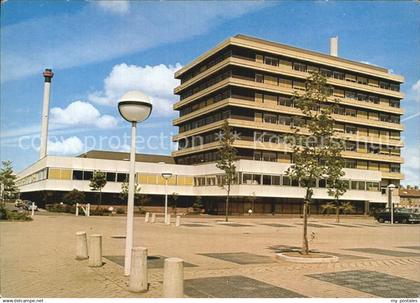 Wageningen I.A.C. Gebaeude
