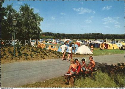Weert Netherlands Camping De Ijzeren Man