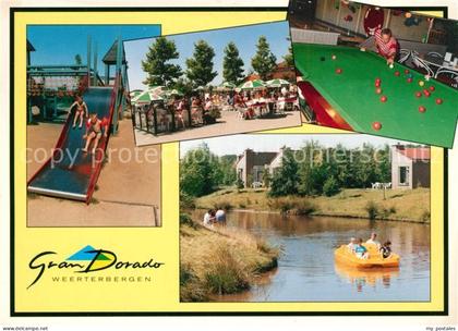 Weert Netherlands Gran Dorado Weerterbergen