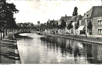 Weesp Gracht Nieuwstad