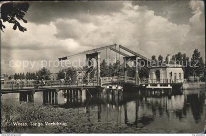 Weesp Lange Vechtbrug