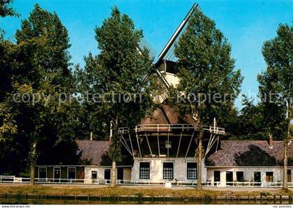 Weesp Molen t Haantje
