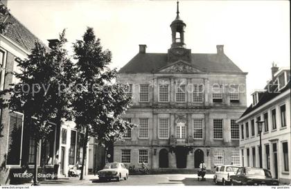 Weesp Stadhuis