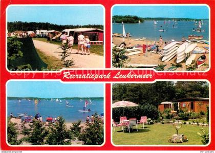 Well Gelderland Rekreatiepark Leukermeer