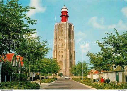 Westkapelle Netherlands Vuurtoren