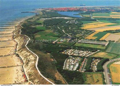 WESTKAPELLE Veere Zeeland NL Kuestenpanorama