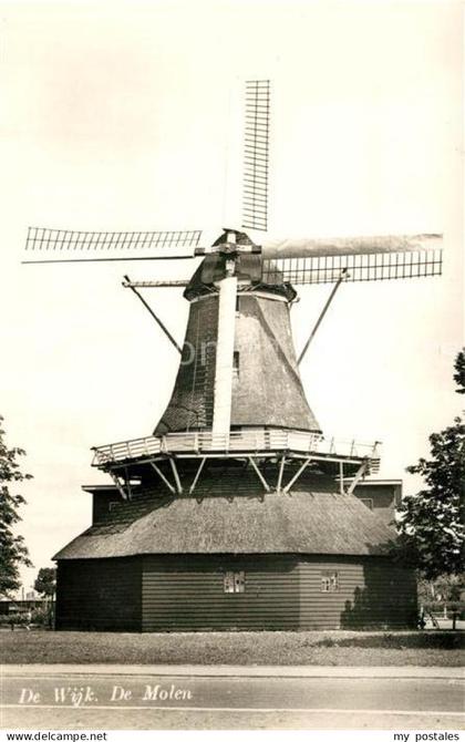 Wijk aan Zee Molen