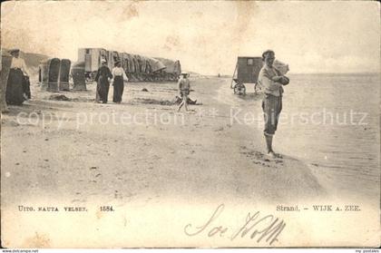 Wijk aan Zee Strand