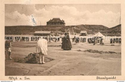 Wijk aan Zee Strandgezicht