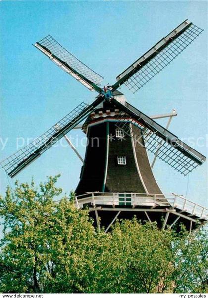 Winschoten Molen Westerhuis