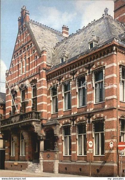 Winschoten Stadhuis