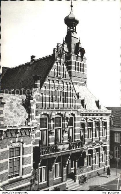Winschoten Stadhuis Rathaus