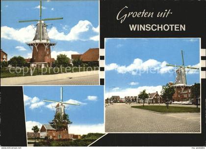 Winschoten Windmuehle