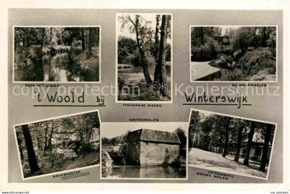 Winterswijk Watermolen Beek