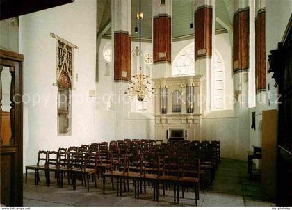 Woerden Petruskerk Kooromgang Kirche Chor Orgel