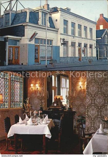 Wormerveer Hotel Restaurant Huis te Zaanen