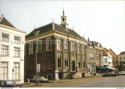 Zaltbommel Gemeentehuis