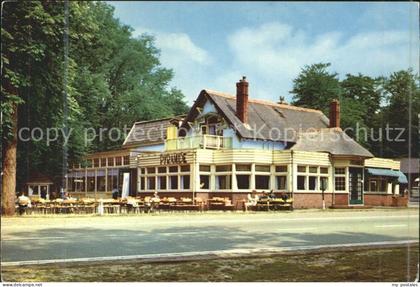 Zeist Cafe Restaurant Pyramide van Austerlitz