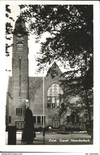 Zeist Geref.Noorderkerk
