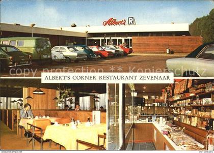 Zevenaar Alberts Corner Restaurant
